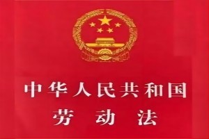 中华人民共和国劳动法（最新版）